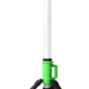 Bandit LED-arbejdslampe med batteriskift til 5 brands, 60 W, 360° (restsalg)