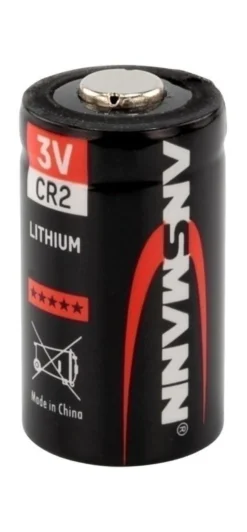 Batteri lithium CR2 3V