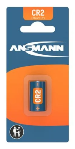 Batteri lithium CR2 3V