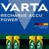 Batteri nimh aaa 800MAH HR03-4B
