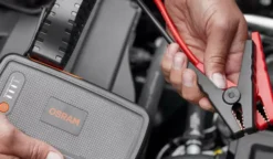 BATTERYstart 200 jump starter med powerbank, 6000 mAh
