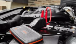 BATTERYstart 200 jump starter med powerbank, 6000 mAh