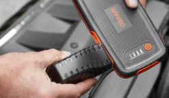 BATTERYstart 200 jump starter med powerbank, 6000 mAh