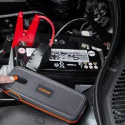 BATTERYstart 400 jump starter med powerbank, 16 800 mAh