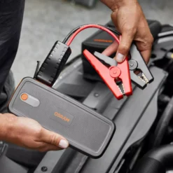 BATTERYstart 400 jump starter med powerbank, 16 800 mAh
