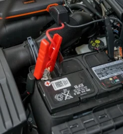 BATTERYstart 400 jump starter med powerbank, 16 800 mAh