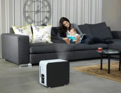 Befugter Boneco S450, varm damp