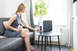 Befugter Boneco S450, varm damp