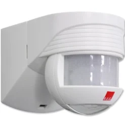 B.E.G. bevægelsessensor LC-Click-N 140-200°, krybezone - hvid eller sort