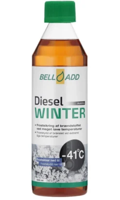 Bell Add Additiv Diesel Winter, 5 L