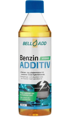 Bell Add Benzin Additiv Hybrid, 500 ml