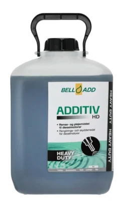 Bell Add Diesel Additiv HD, 5 L