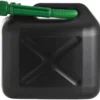 Benzindunk 10 ltr, plast med tud