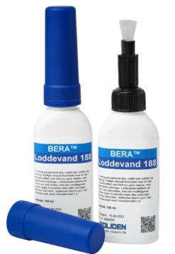 BERA™ loddevand 188, 100 ml penselflaske