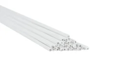 Bera™ sølvslaglod Ag40Sn+, flusbetrukken, 1,2 mm
