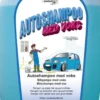 Besma autoshampoo med voks, 5 liter