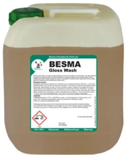 Besma Gloss Wash, 5 liter