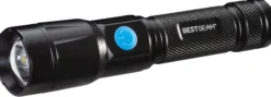 Best Beam BF500R genopladelig lommelygte, 500 lumen