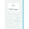 Betjeningspanel Compact SPCK520 med touch og audio