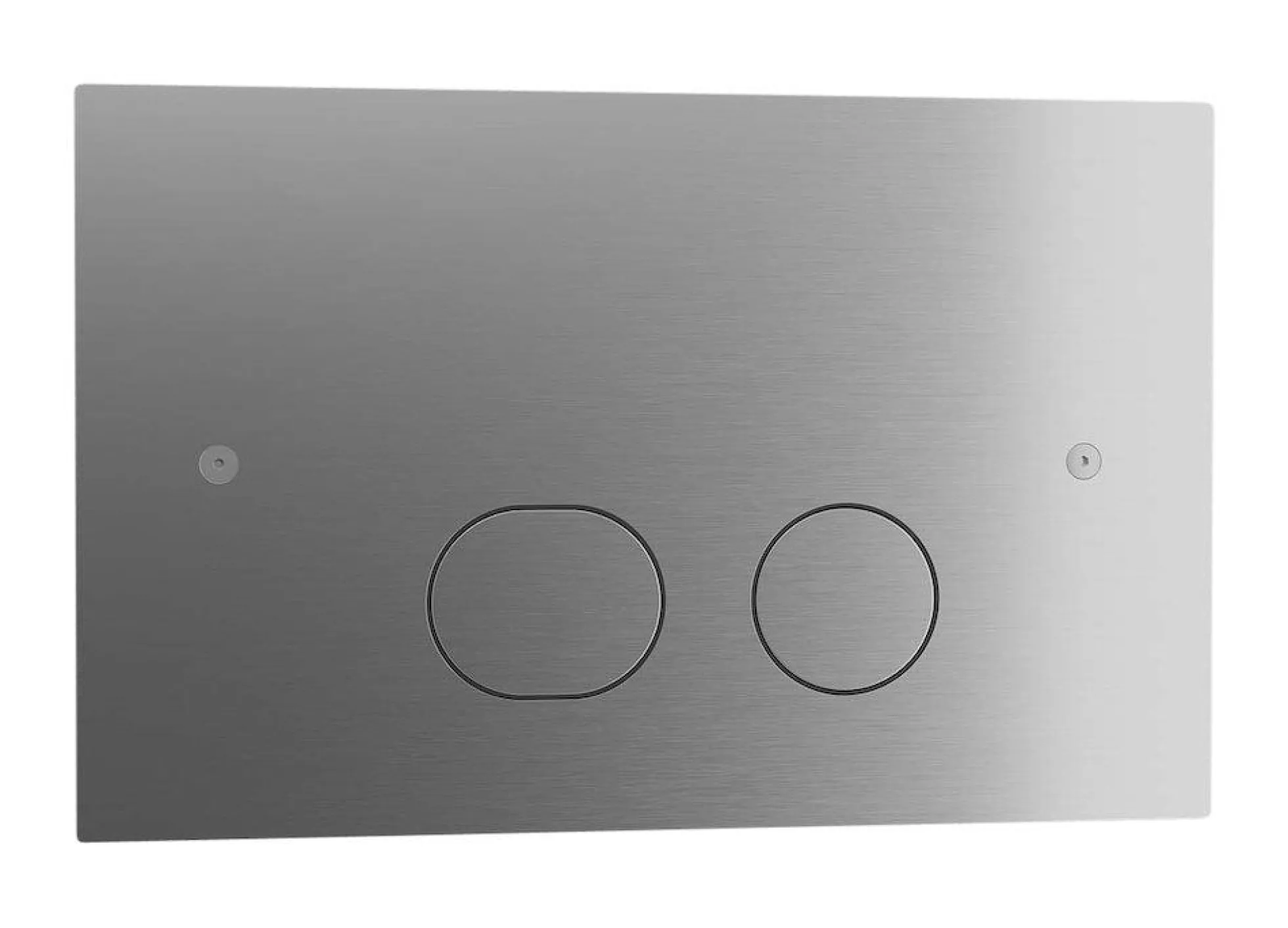 Betjeningsplade Primy Steel Style, rustfri