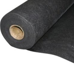 BG-TEX geotekstil, sort