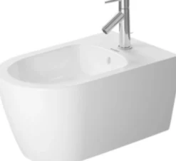Bidet ME by Starck, væg, 57 cm, hvid