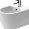 Bidet ME by Starck, væg, 48 cm, hvid Wondergliss
