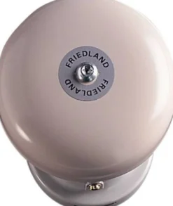 Bigbell industriklokke med grå skål
