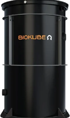 Biokube Venus Deep 1850 minirenseanlæg, 1180 x 2200 mm, 5PE, SO