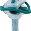 BIS RapidRail Hammerfix T-bolt M8 x 25 mm, Elforzinket, Stål 1.0332