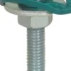 BIS RapidRail Hammerfix T-bolt, M8 x 200 mm, Elforzinket