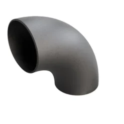 Bøjning 90° P235GH 3D, 139,7 x 4 mm