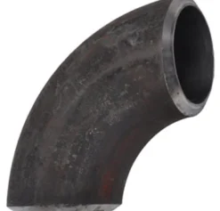 Bøjning 90° P235GH 3D, 60,3 x 6,3 mm