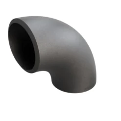 Bøjning 90° P235GH 3D, 88,9 x 6,3 mm