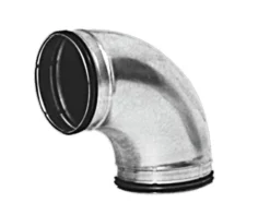 Bøjning Safe BU 90gr 250mm presset, galvaniseret stål