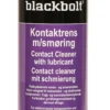 Blackbolt Kontaktrens med Smøring, 500 ml