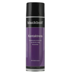 Blackbolt Kontaktrens Spray, 500 ml
