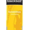 blackbolt kunststofrens interiør, 500 ml