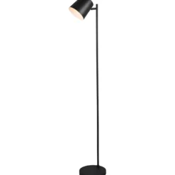 Blake LED Gulvlampe, matsort - Trio Lighting