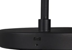 Blake LED Gulvlampe, matsort - Trio Lighting