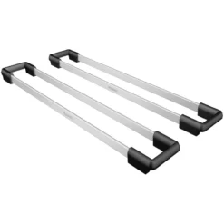 BLANCO ETAGON 6 UXI køkkenvask, 60x51 cm, SILGRANIT®, sort