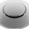 BLANCO Luftknap PVD steel, til køkkenkværn
