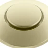 Blanco Luftknap, satin gold, til køkkenkværn