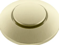 Blanco Luftknap, satin gold, til køkkenkværn