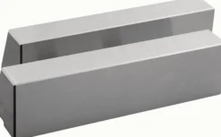 Bløde bakker, 150x22 mm, til GT skruestik (serie 3) - Diesella