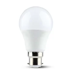 B22 LED pære, 8,5W, A60, 806lm, 4000K, erstatter 60W