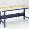 Blika værkstedsbord VBB-1.20, grundbord RAL 5017