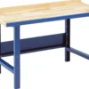 Blika værkstedsbord VBB-1.15, grundbord, RAL 5017