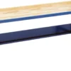 Blika værkstedsbord VBB-1.25, grundbord, RAL 5017