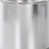 Blikdåse blank inkl. låg, 3/4 ltr. - Fyns Kran Udstyr